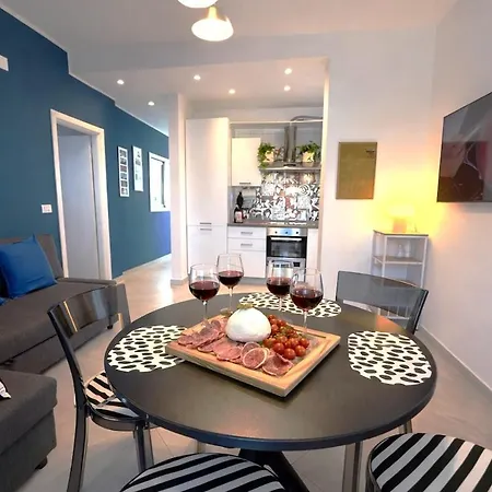 Апартаменты Terrazza Visconti *