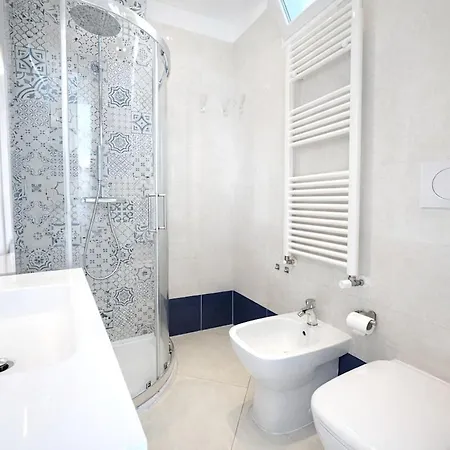 Апартаменты Terrazza Visconti Бари